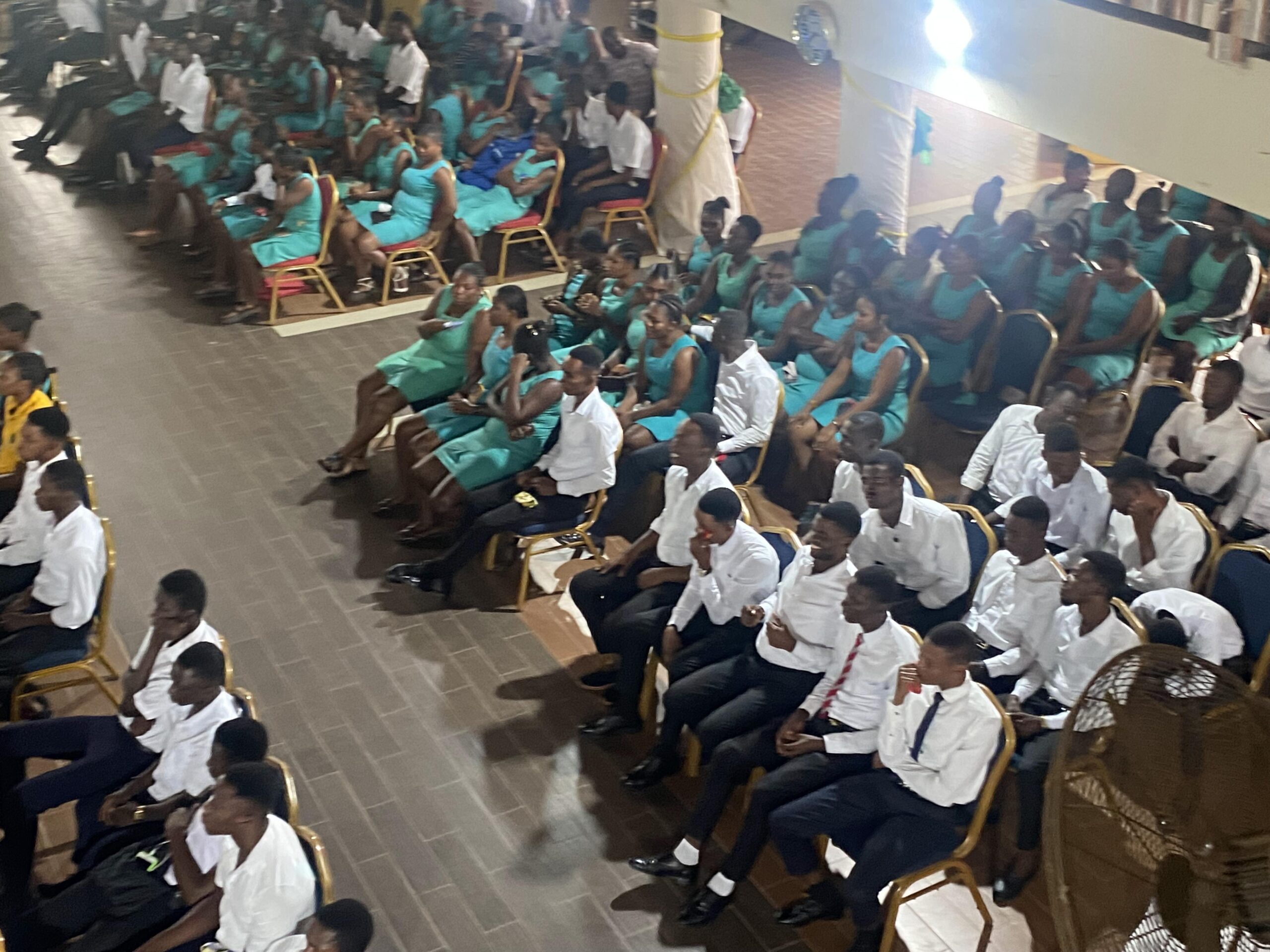 OFFINSO COLLEGE OF EDUCATION HOLDS PRINCIPAL’S EXCELLENCE AWARDS CEREMONY TO HONOUR ITS EXCEPTIONAL LEVEL 100 AND 400 STUDENTS