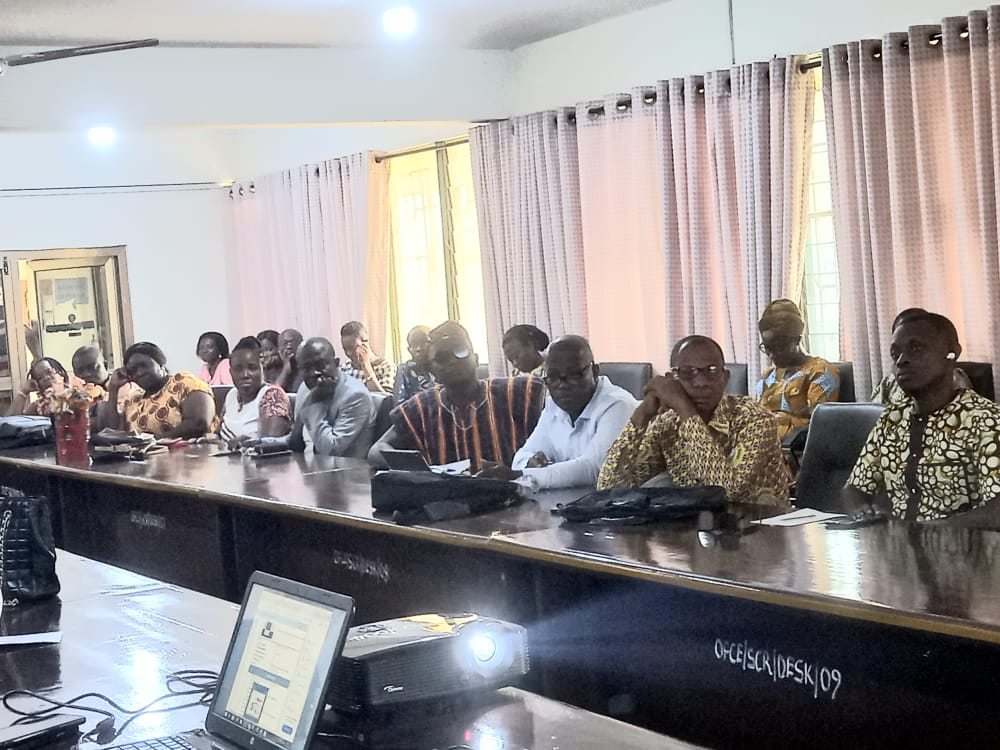 WRITING A WINNING GRANT RESEARCH PROPOSAL – THE OFFINSO COLLEGE OF EDUCATION (OFCE) CONTINUES TO BUILD THE CAPACITY OF ITS ACADEMIC STAFF